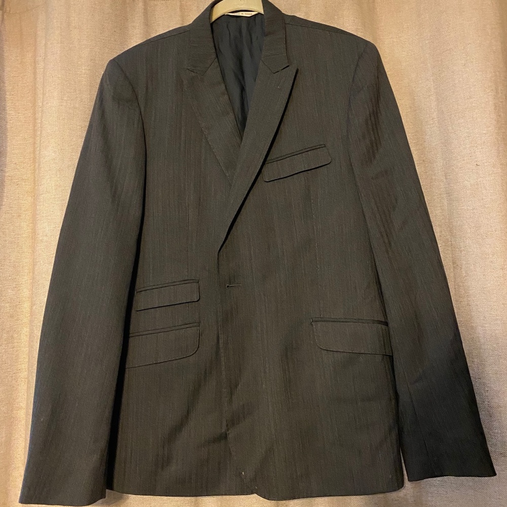 Rag & Bone Men's Tailored Workwear Suit Jacket/Blazer
